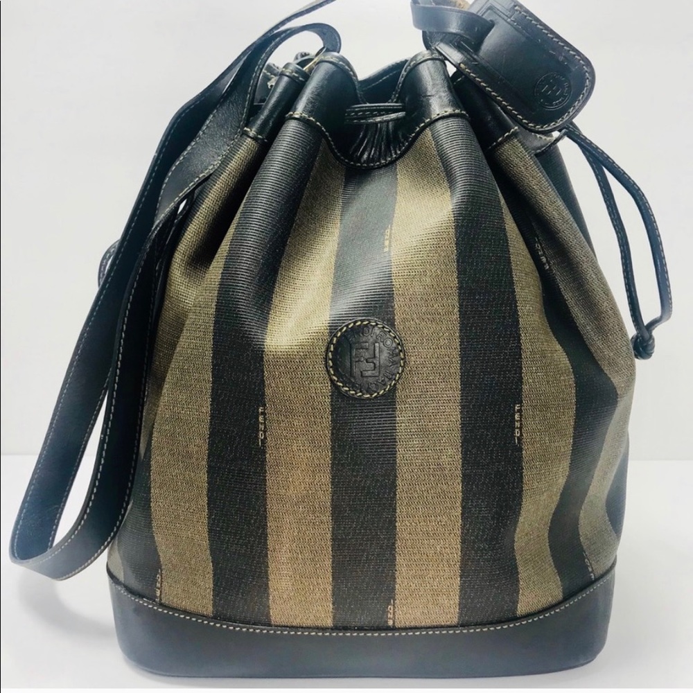Fendi bucket bag